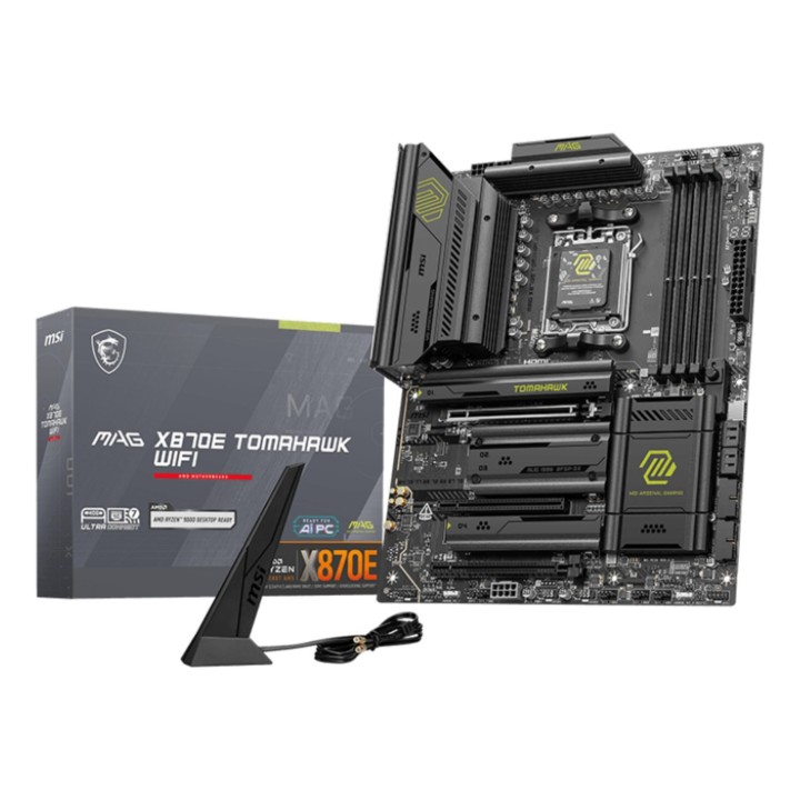 Płyta główna MSI MAG X870E TOMAHAWK WIFI