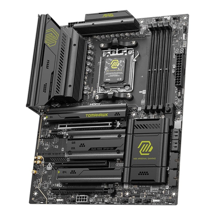 Płyta główna MSI MAG X870E TOMAHAWK WIFI