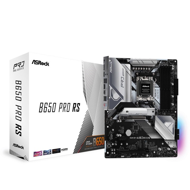 Płyta główna Asrock B650 PRO RS