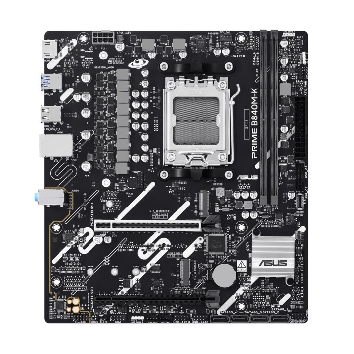 Płyta główna ASUS PRIME B840M-K