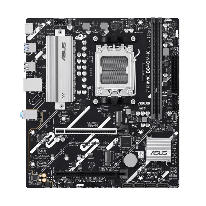 Płyta główna ASUS PRIME B840M-K