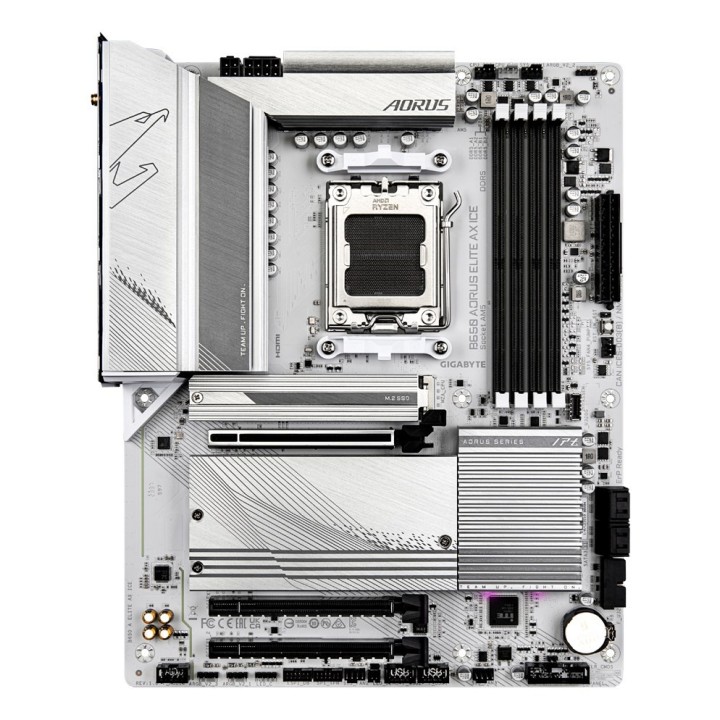 Płyta główna Gigabyte B650 AORUS ELITE AX ICE