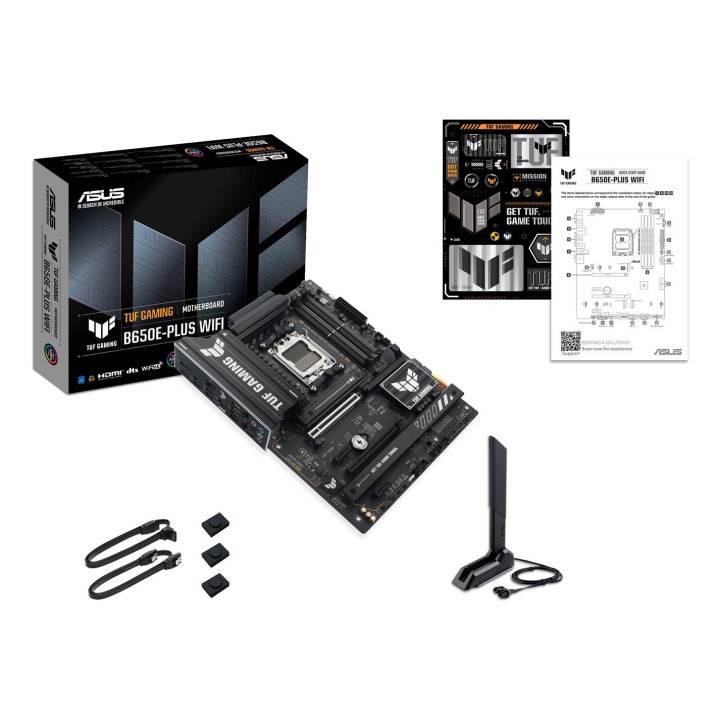 Płyta główna ASUS TUF GAMING B650E-PLUS WIFI