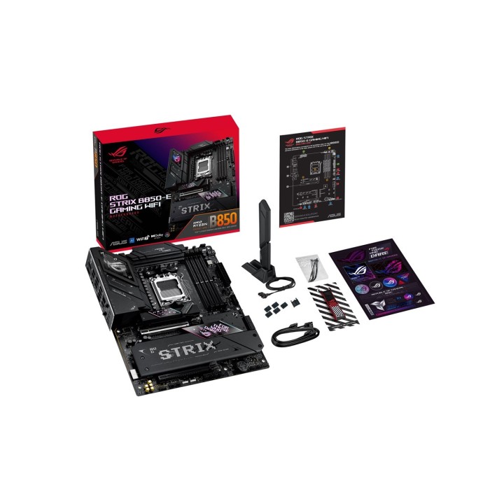 Płyta główna ASUS ROG STRIX B850-E GAMING WIFI