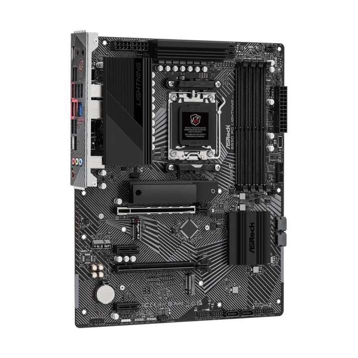 Płyta główna Asrock B650 PG LIGHTNING