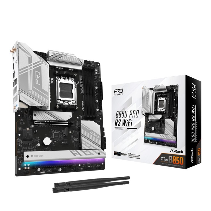 Płyta główna Asrock B850 PRO RS WIFI