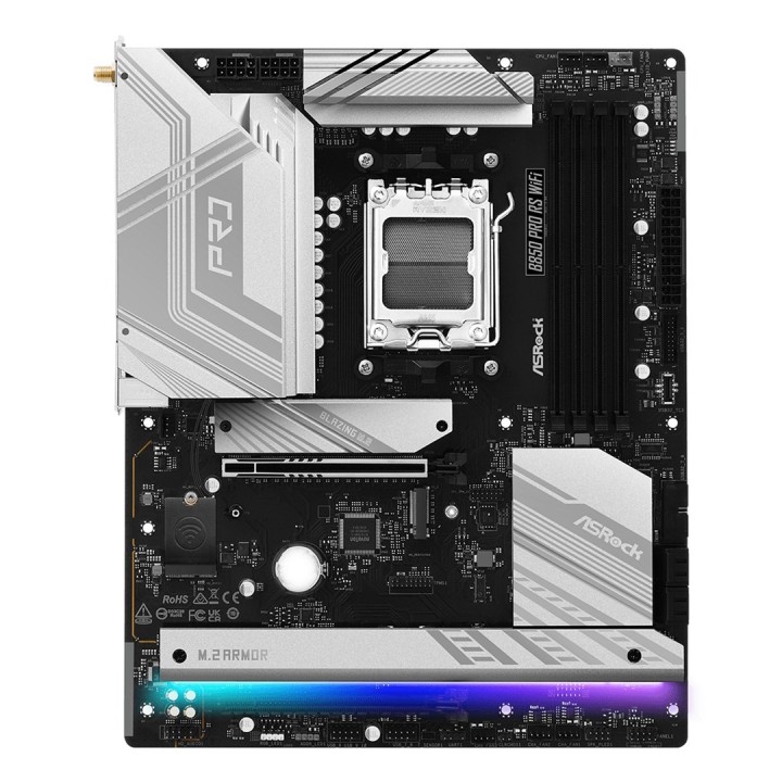 Płyta główna Asrock B850 PRO RS WIFI