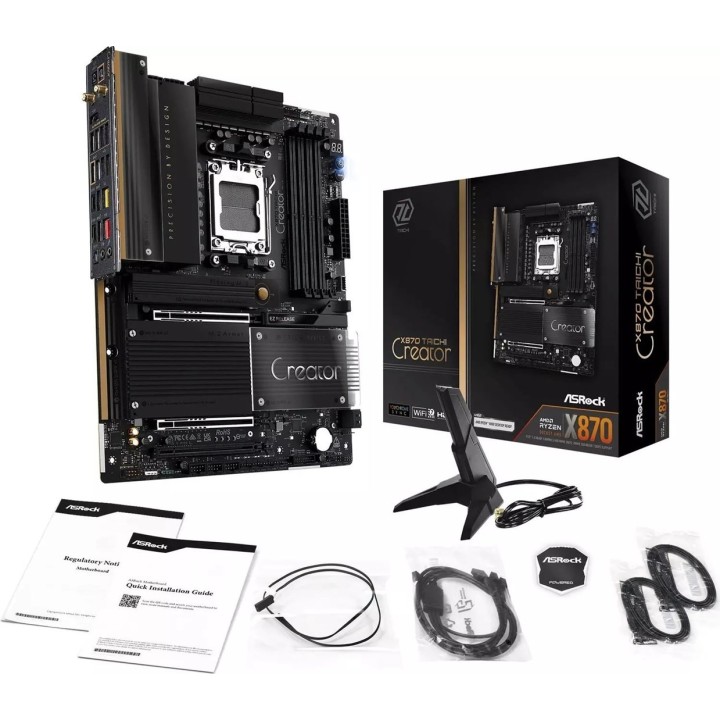 Płyta główna Asrock X870 TAICHI CREATOR