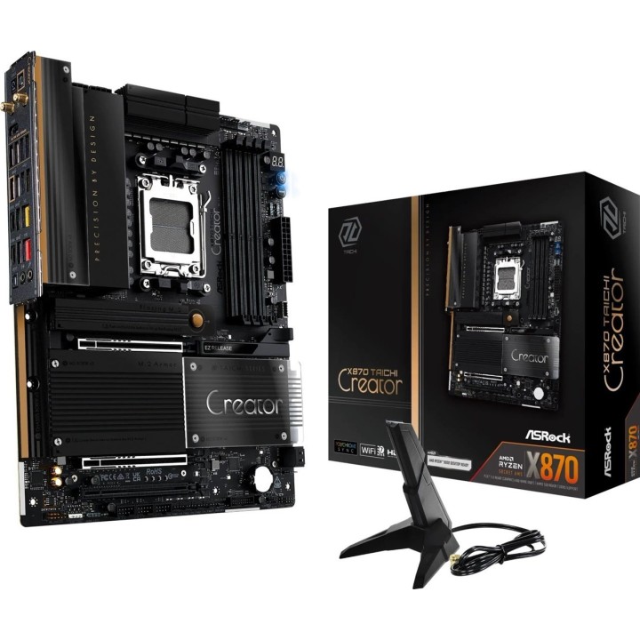 Płyta główna Asrock X870 TAICHI CREATOR