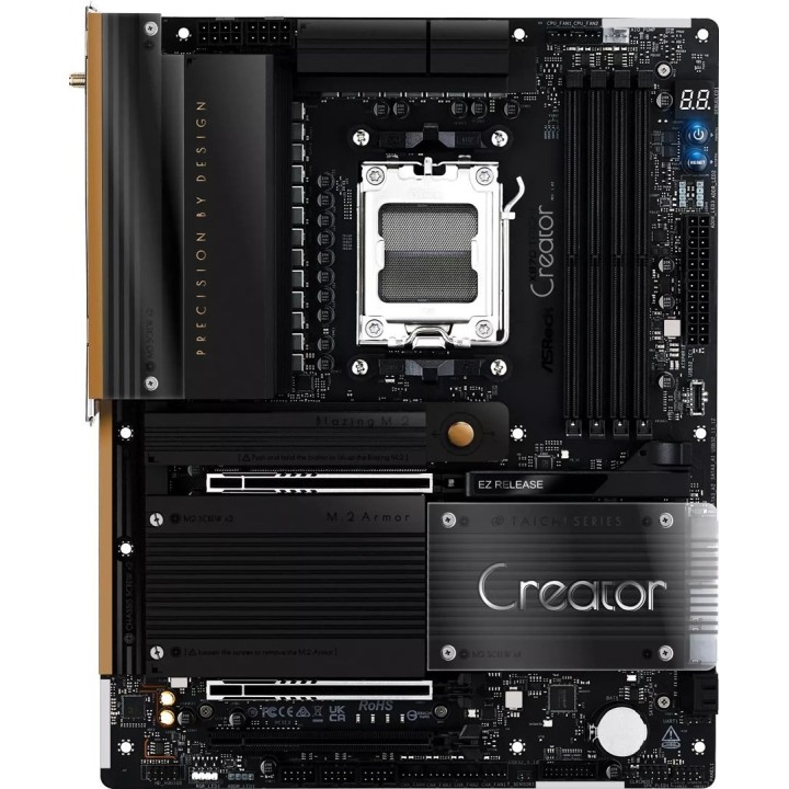 Płyta główna Asrock X870 TAICHI CREATOR