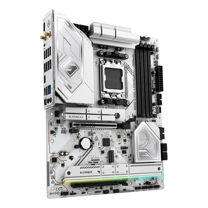 Płyta główna Asrock B850 STEEL LEGEND WIFI