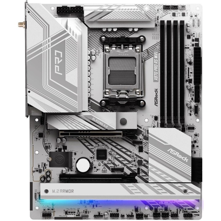 Płyta główna ASRock X870 Pro RS WiFi