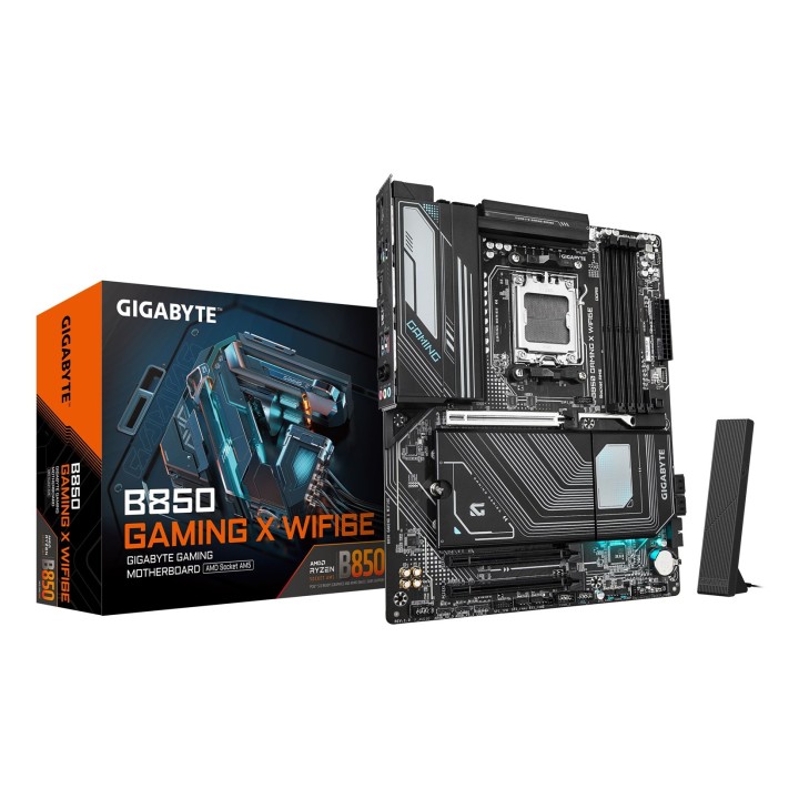 Płyta główna Gigabyte B850 GAMING X WIFI6E