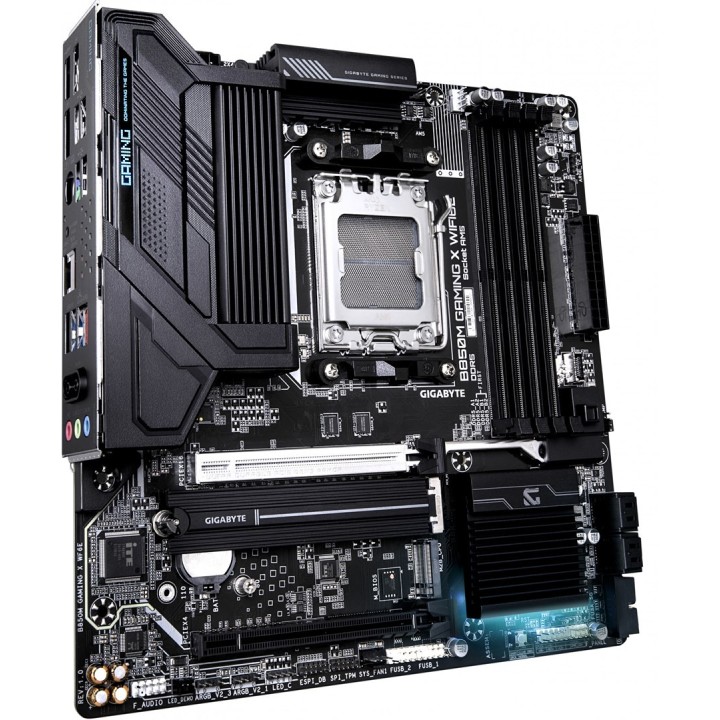 Płyta główna Gigabyte B850M GAMING X WF6E