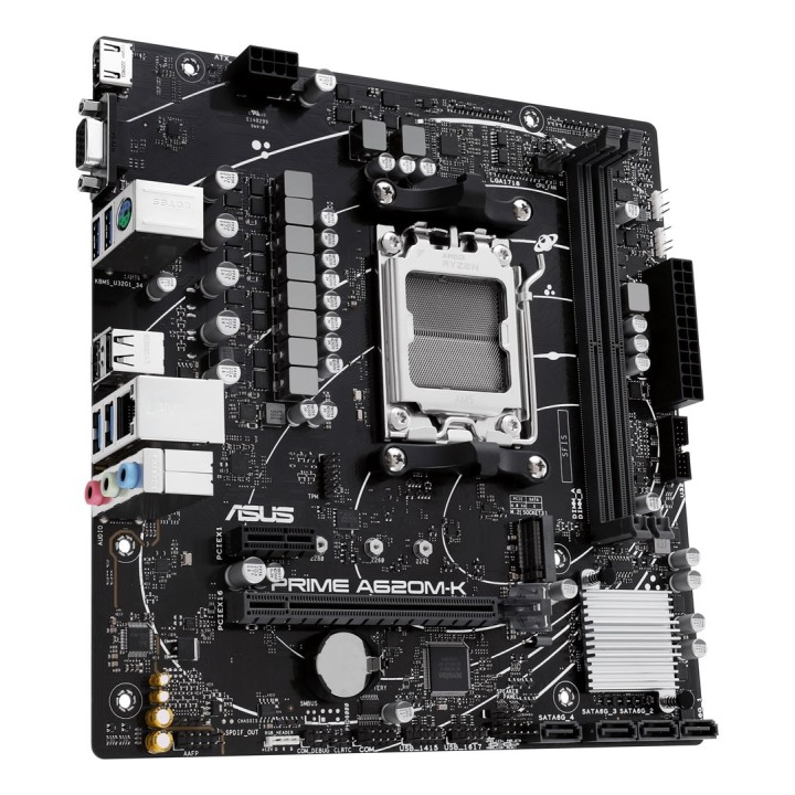 Płyta główna ASUS PRIME A620M-K