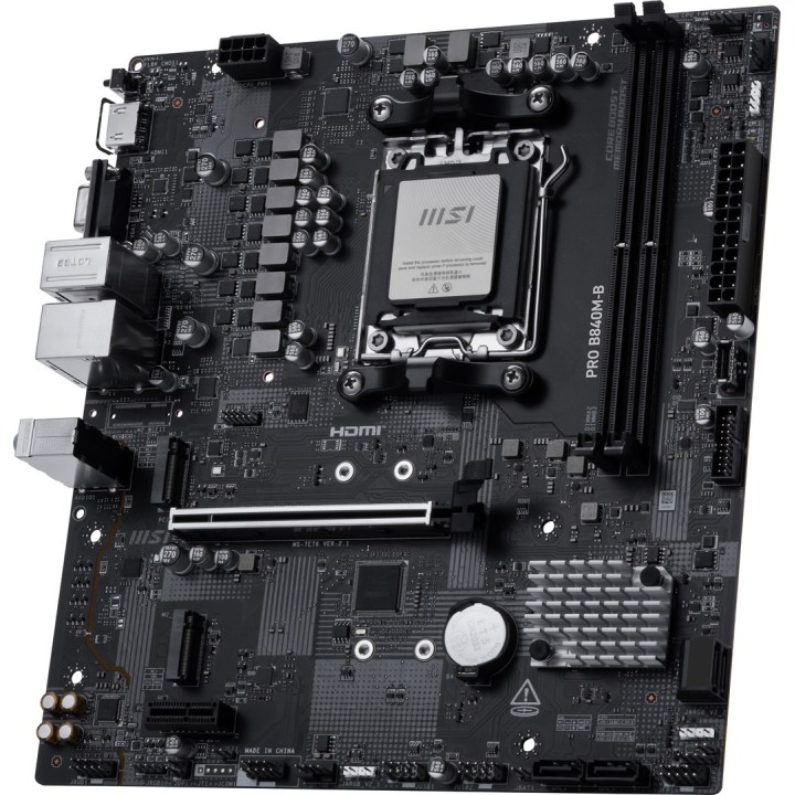 Płyta główna MSI PRO B840M-B