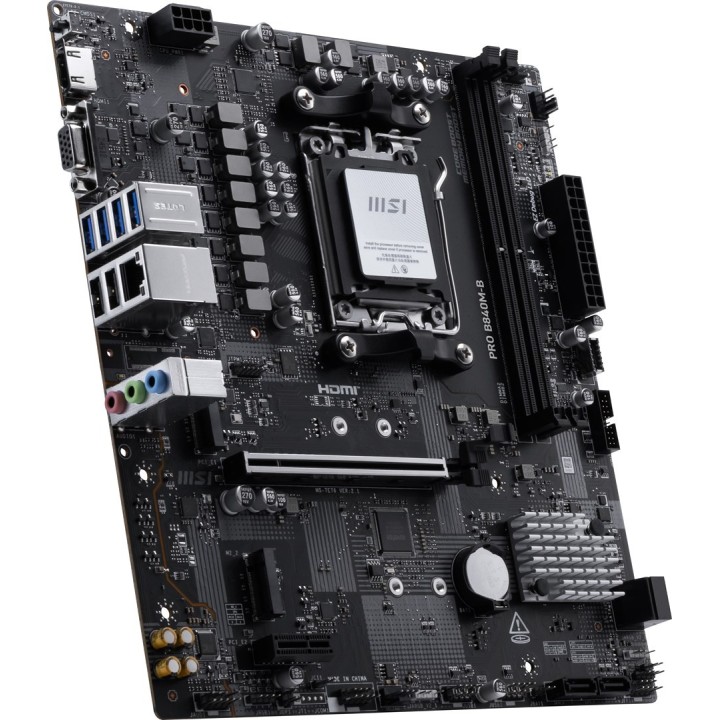 Płyta główna MSI PRO B840M-B