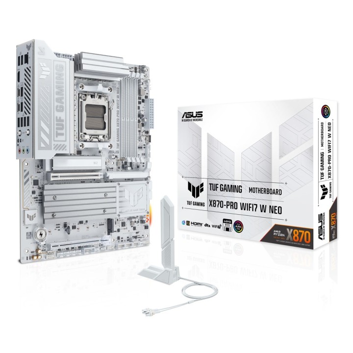 Płyta główna ASUS TUF GAMING X870-PRO WIFI7 W NEO