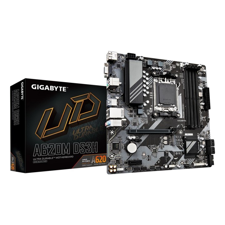 Płyta główna Gigabyte A620M DS3H
