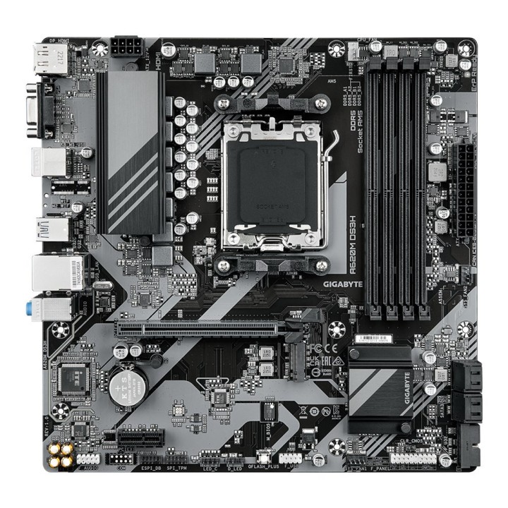 Płyta główna Gigabyte A620M DS3H