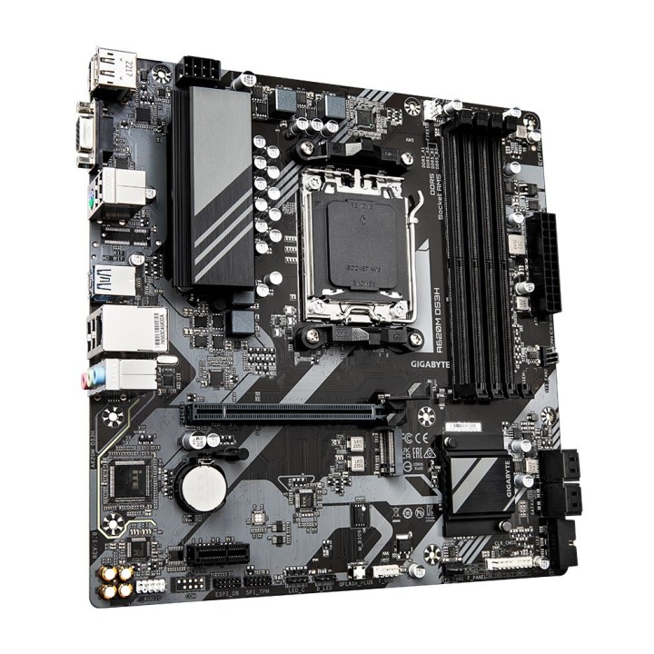 Płyta główna Gigabyte A620M DS3H