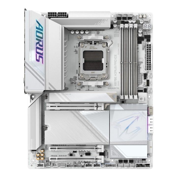 Płyta główna Gigabyte X870E AORUS PRO ICE