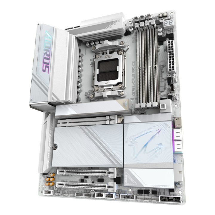 Płyta główna Gigabyte X870E AORUS PRO ICE