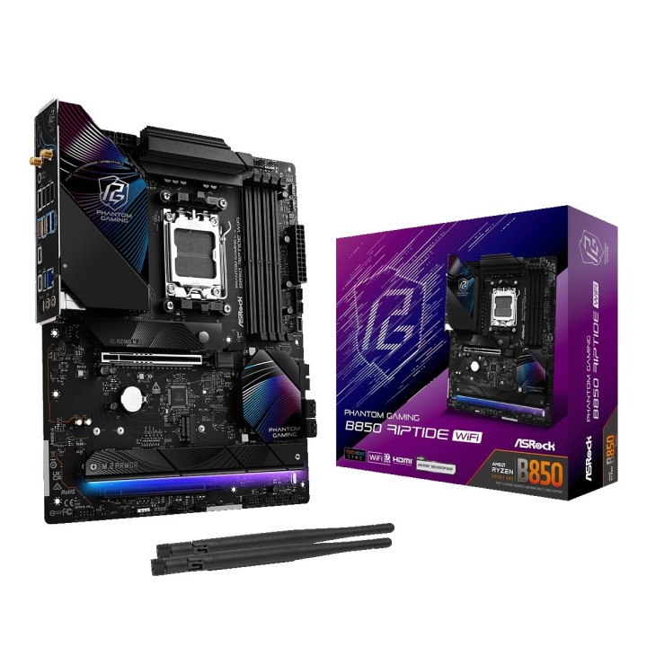 Płyta główna Asrock B850 RIPTIDE WIFI