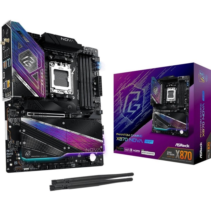 Płyta główna ASRock X870 NOVA WIFI
