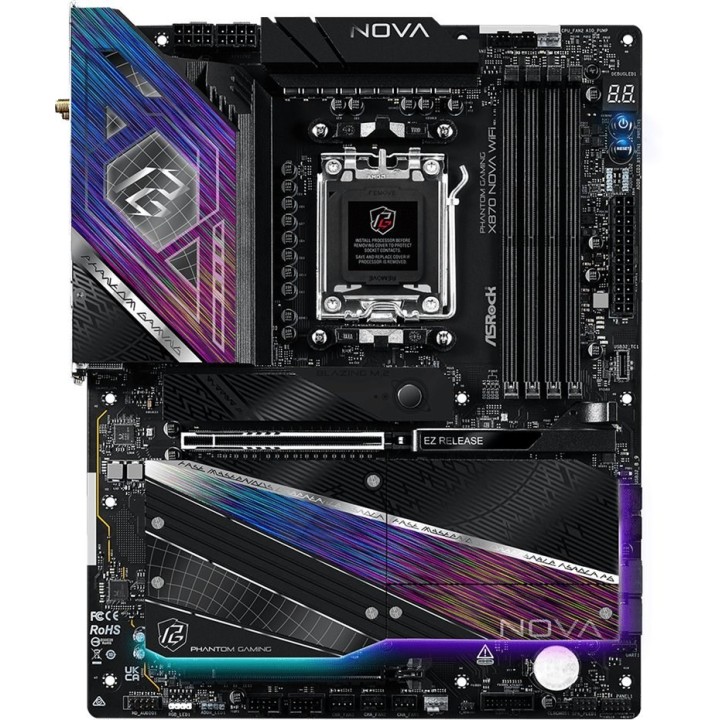 Płyta główna ASRock X870 NOVA WIFI