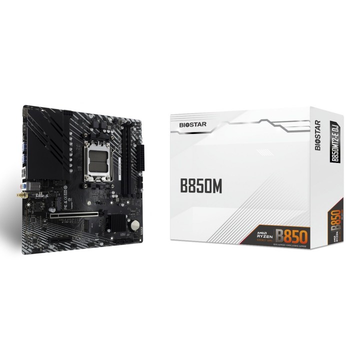 Płyta główna BIOSTAR B850MT2-E DJ