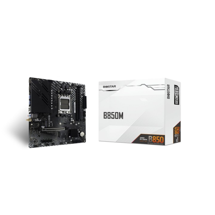 Płyta główna BIOSTAR B850MT2-E DJ