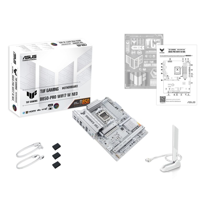 Płyta główna ASUS TUF GAMING B850-PRO WIFI7 W NEO