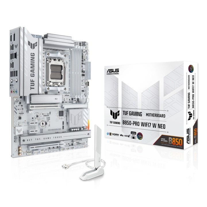 Płyta główna ASUS TUF GAMING B850-PRO WIFI7 W NEO