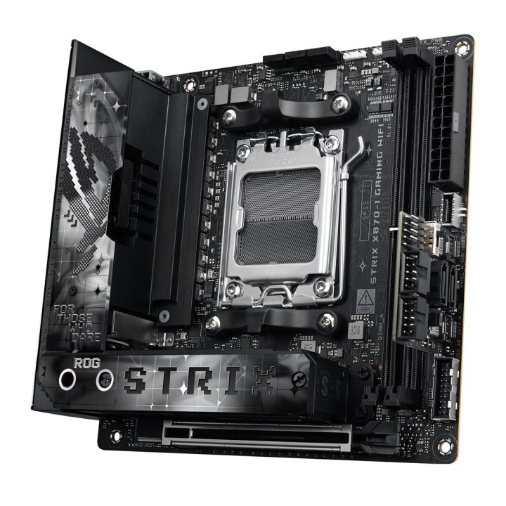 Płyta główna ASUS ROG STRIX X870-I GAMING WIFI