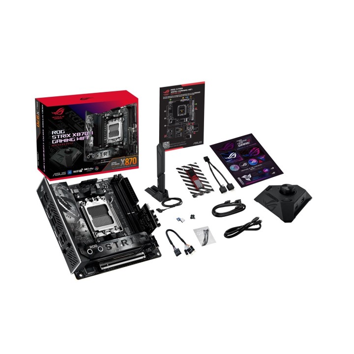 Płyta główna ASUS ROG STRIX X870-I GAMING WIFI