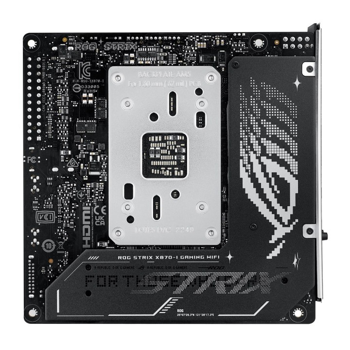 Płyta główna ASUS ROG STRIX X870-I GAMING WIFI