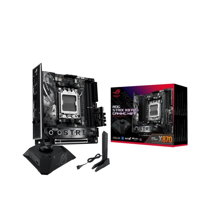 Płyta główna ASUS ROG STRIX X870-I GAMING WIFI