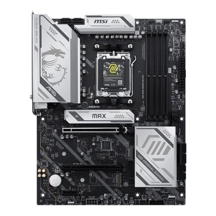 Płyta główna MSI MAG X870E GAMING MAX WIFI