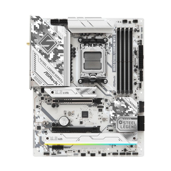 Płyta główna Asrock B650 STEEL LEGEND WIFI