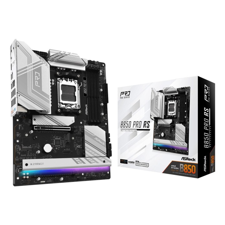 Płyta główna ASRock B850 Pro RS
