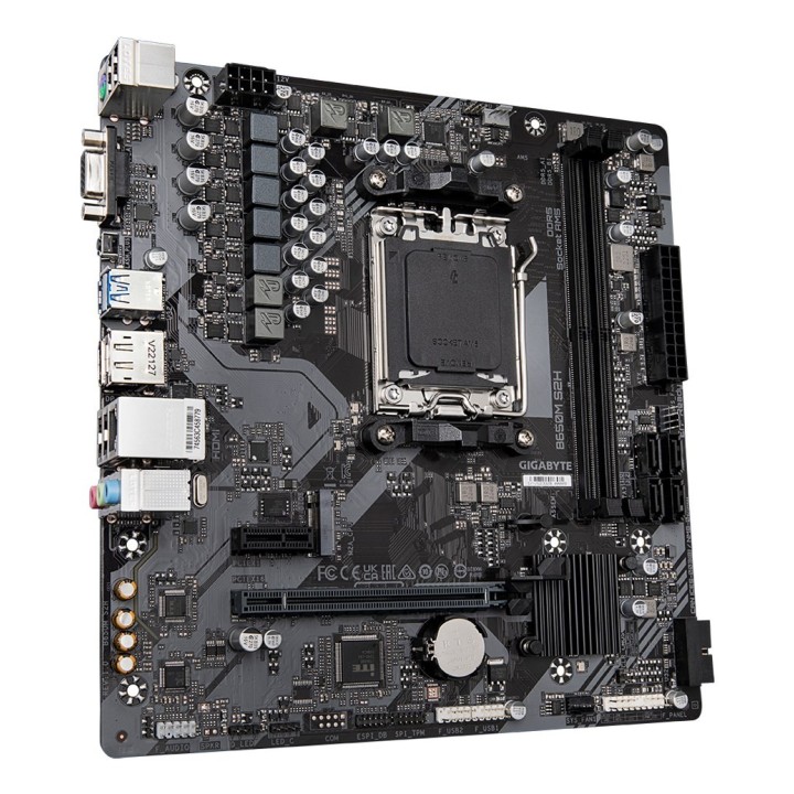 Płyta główna Gigabyte B650M S2H