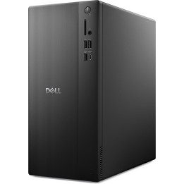 Dell Pro Tower Essential QVT1260 i3-14100 8GB DDR5 4800 SSD512 UHD Graphics 730 WLAN+BT Kb+Mouse W11Pro 3Y