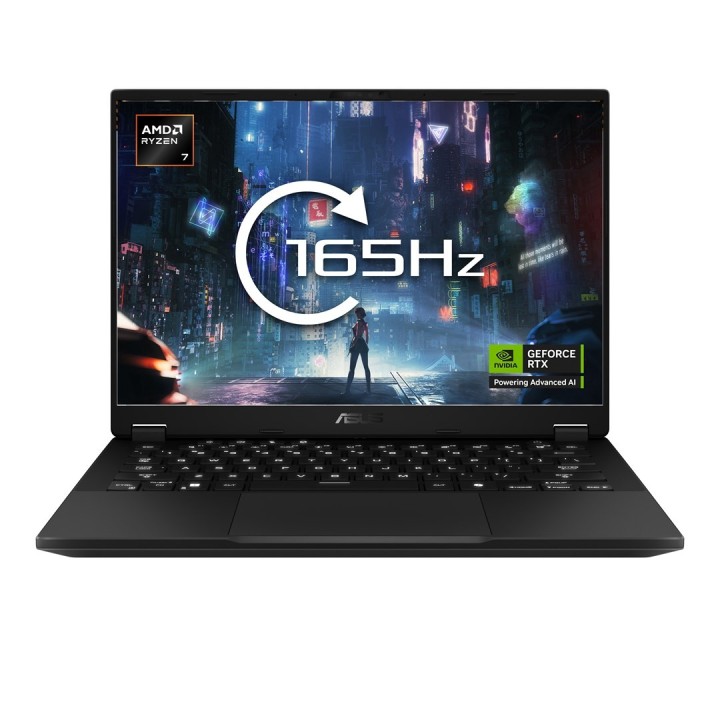 ASUS TUF Gaming A14 FA401UH-RG018 Ryzen 7 260 14.0"2.5K 165Hz IPS-level 400nits AG 16GB LPDDR5X SSD512 GeForce RTX 5050_8GB