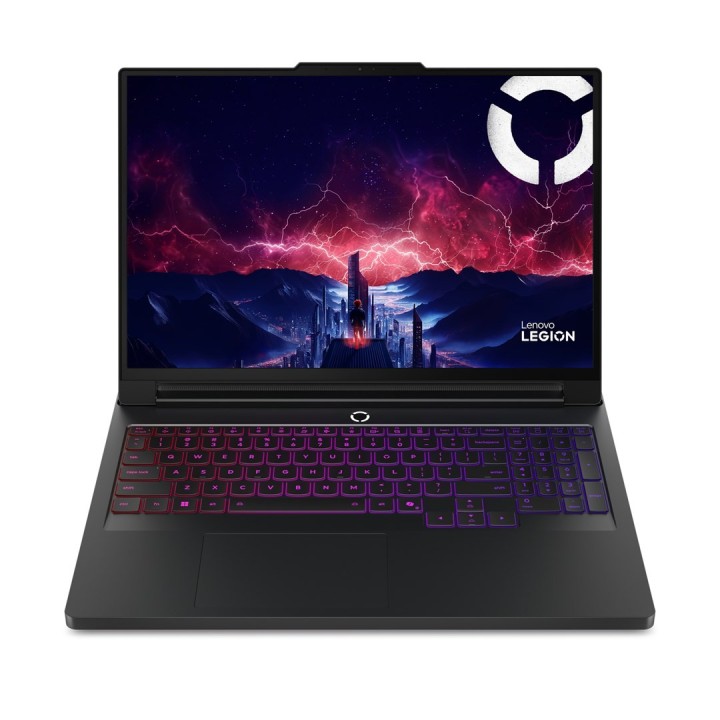 Lenovo Legion Pro 7 16AFR10H Ryzen 9 9955HX3D 16.0"WQXGA OLED 500nits 240Hz LBL Glossy 64GB DDR5 5600 SSD2TB GeForce RTX 5080