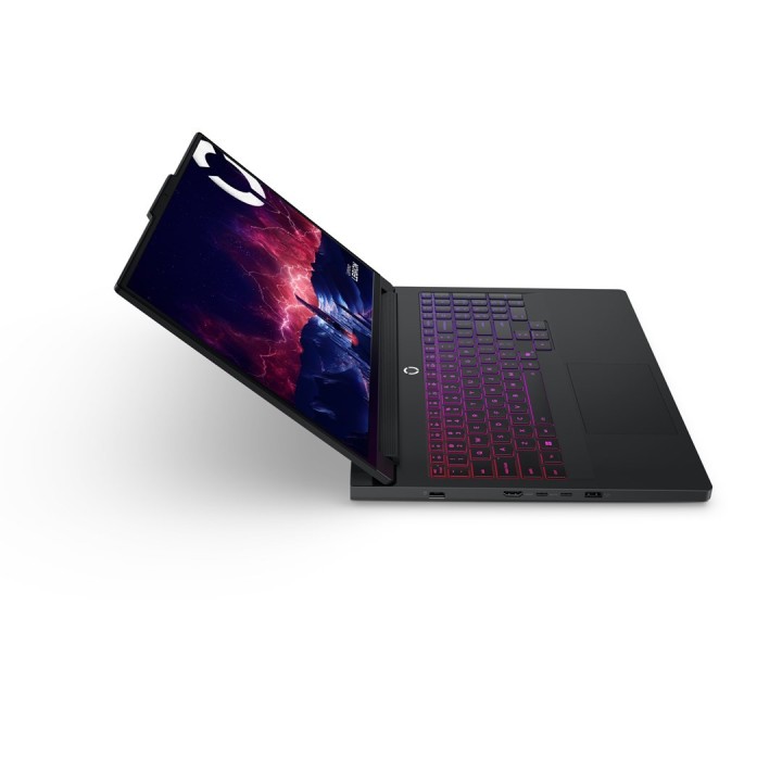Lenovo Legion Pro 7 16AFR10H Ryzen 9 9955HX3D 16.0"WQXGA OLED 500nits 240Hz LBL Glossy 64GB DDR5 5600 SSD2TB GeForce RTX 5080