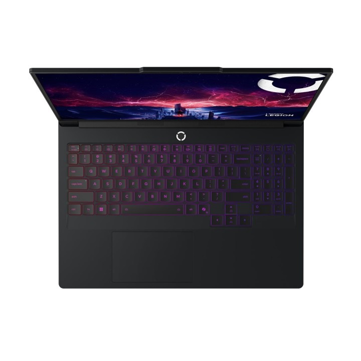Lenovo Legion Pro 7 16AFR10H Ryzen 9 9955HX3D 16.0"WQXGA OLED 500nits 240Hz LBL Glossy 64GB DDR5 5600 SSD2TB GeForce RTX 5080