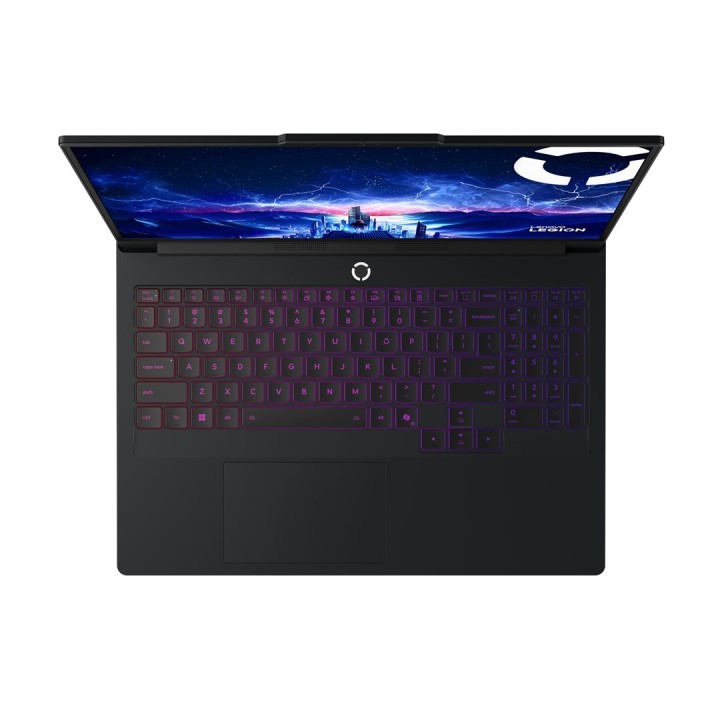 Lenovo Legion Pro 7 16IAX10H Ultra 9 275HX 16" WQXGA OLED 500nits Glossy 240Hz 64GB DDR5 6400 1TB GeForce RTX 5090 24GB 99.9Wh