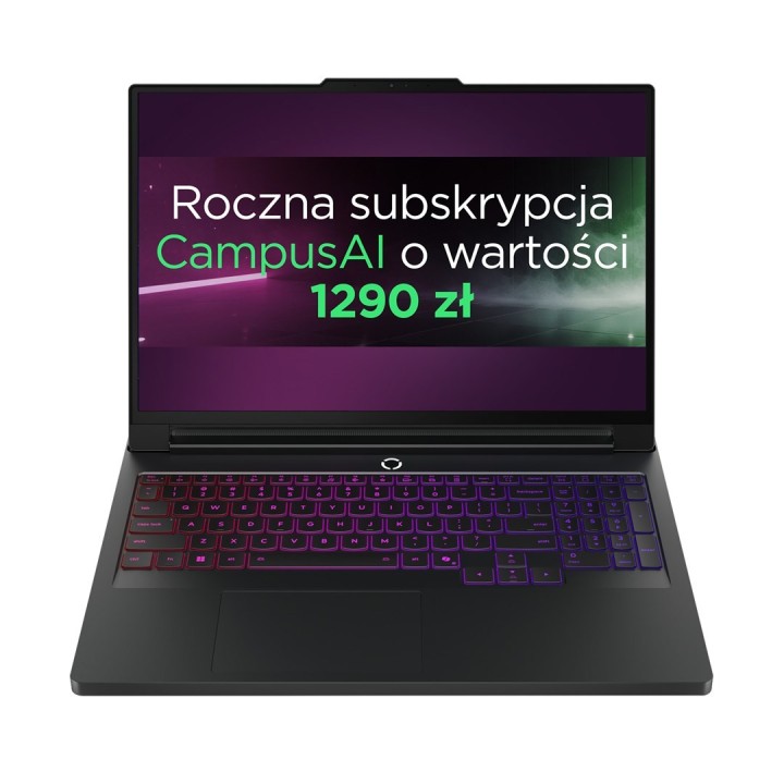 Lenovo Legion Pro 7 16IAX10H Ultra 9 275HX 16" WQXGA OLED 500nits Glossy 240Hz 64GB DDR5 6400 1TB GeForce RTX 5090 24GB 99.9Wh
