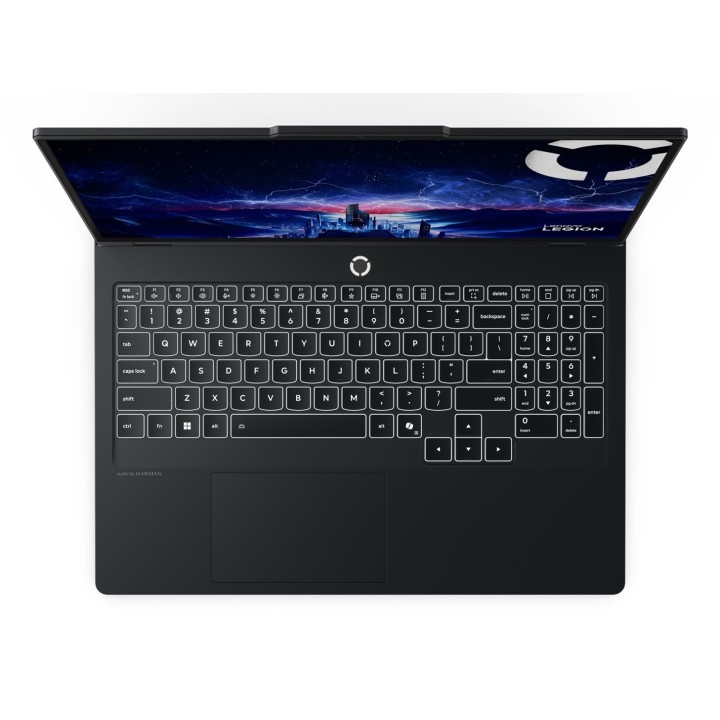 Lenovo Legion Pro 5 16IAX10 Ultra 7 255HX 16" WQXGA OLED 500nits Glossy 165Hz 32GB DDR5 5600 SSD1TB GeForce RTX 5070 8GB Cam